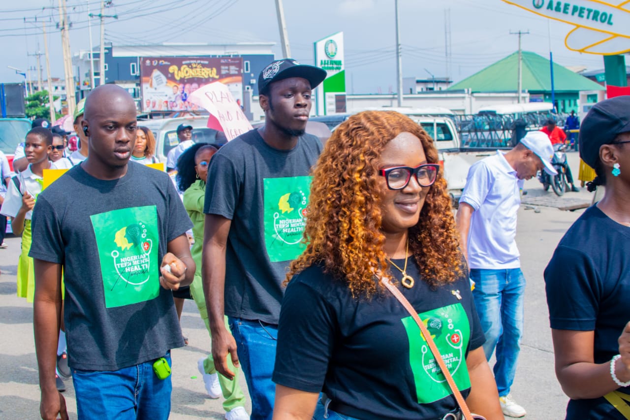 NDLEA Warri Command road walk - International Day Against Drug Abuse 2026, photo 2