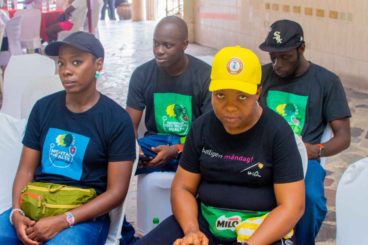 NDLEA Warri Command road walk - International Day Against Drug Abuse 2026, photo 3