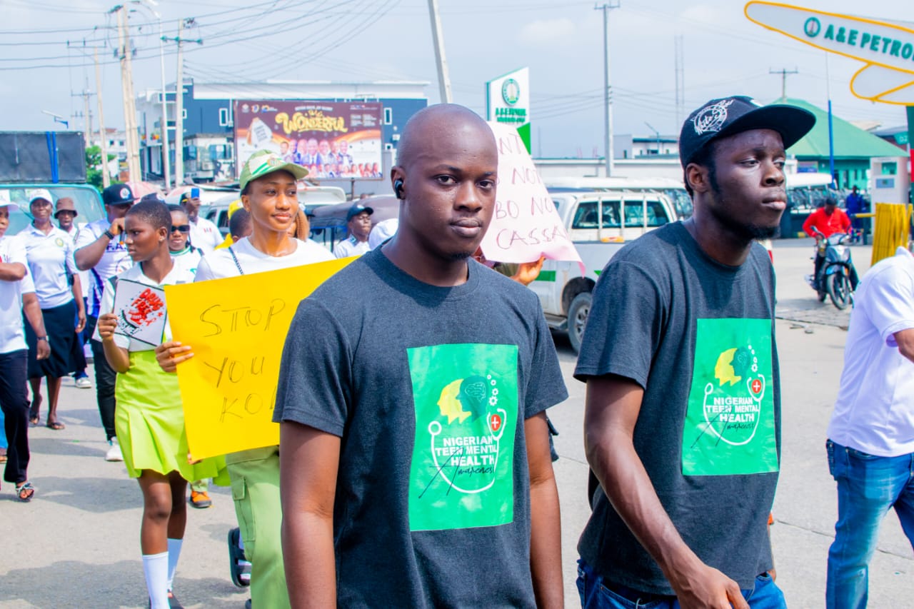 NDLEA Warri Command road walk - International Day Against Drug Abuse 2026, photo 6
