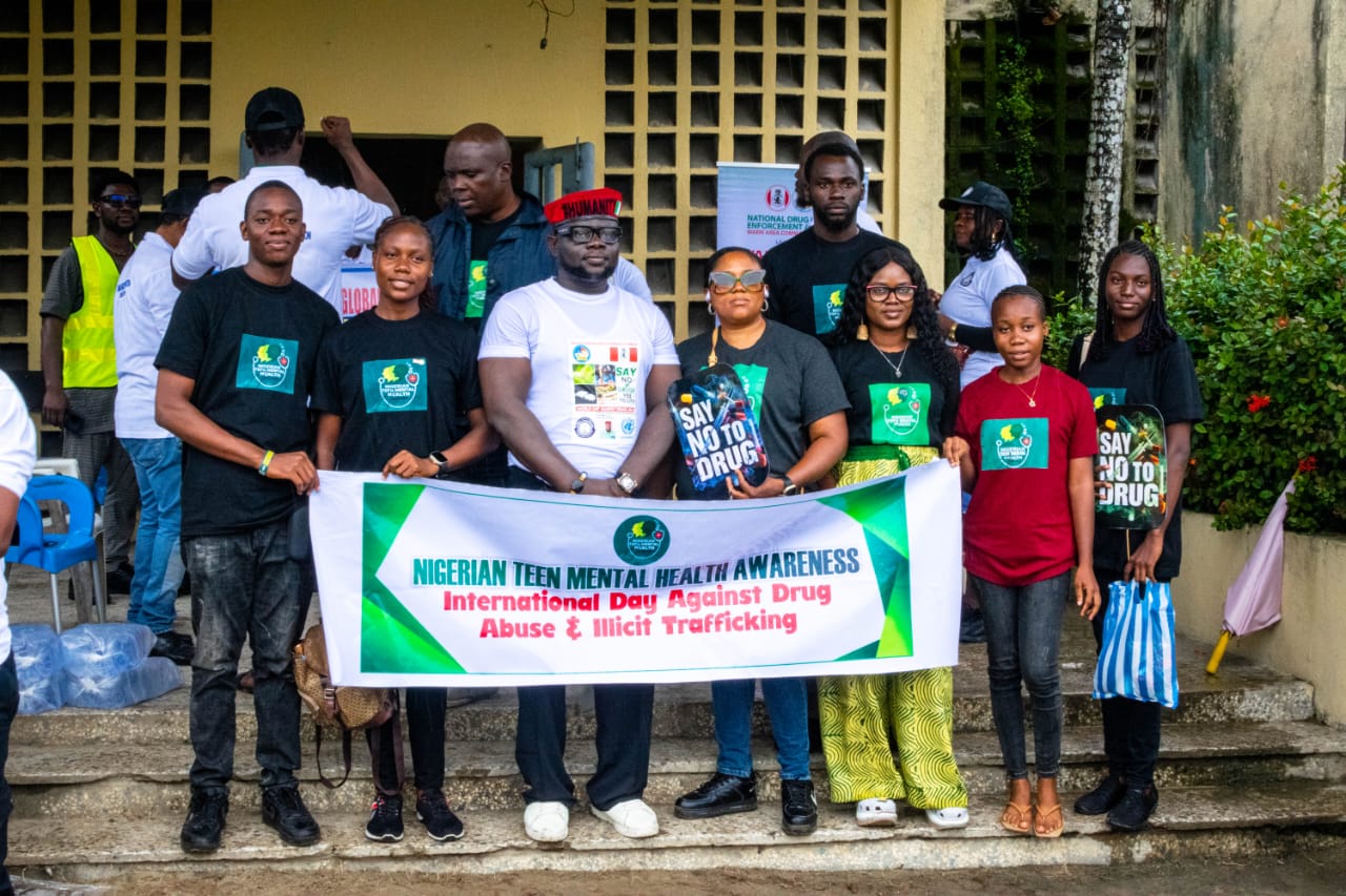 Mental Health NG - Event Photo 12