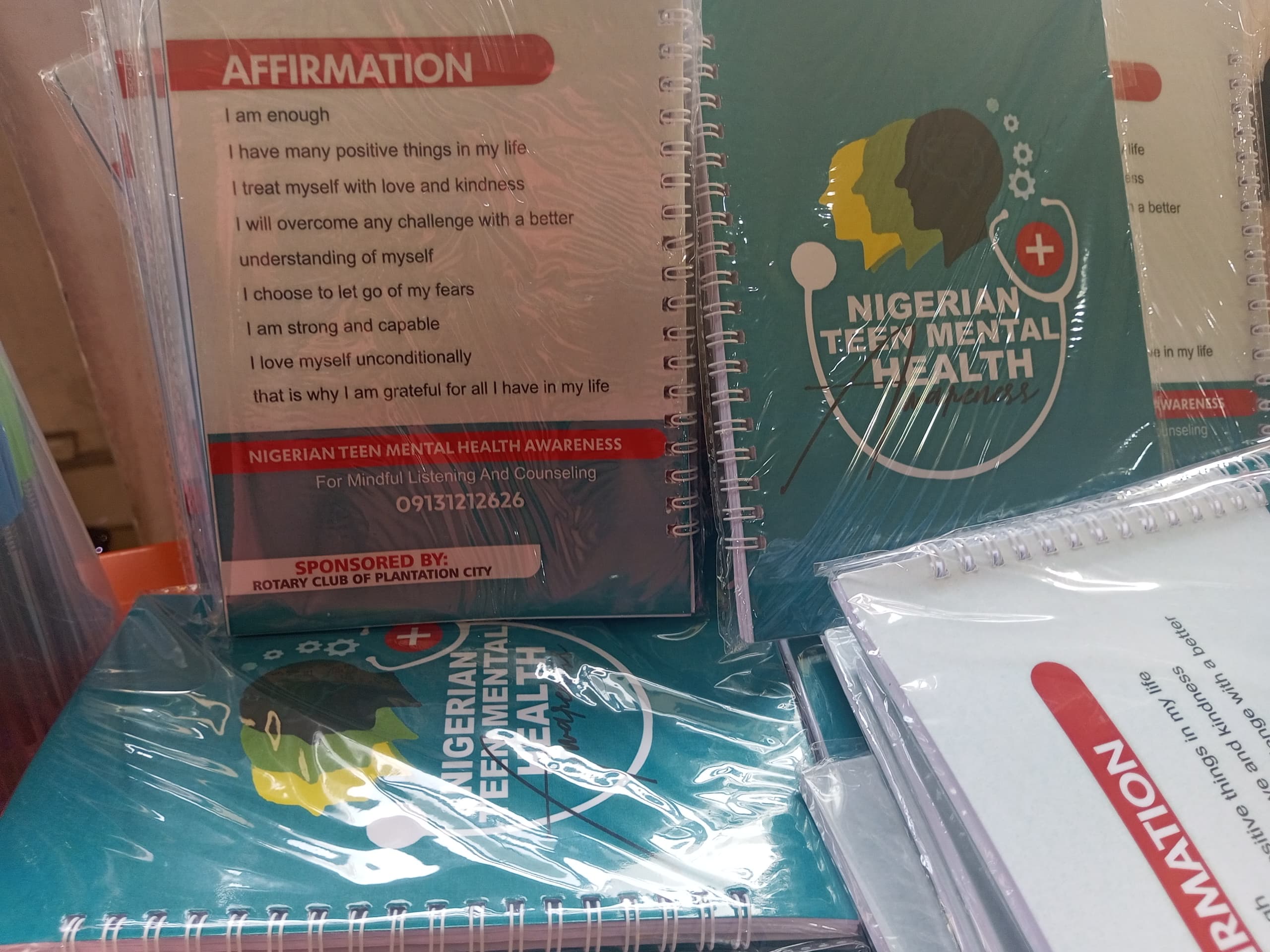 Mental Health NG - Event Photo 14