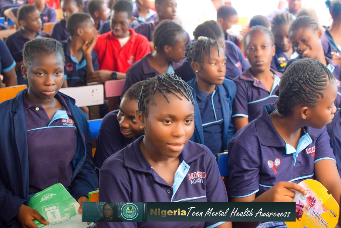 Mental Health NG - Event Photo 20