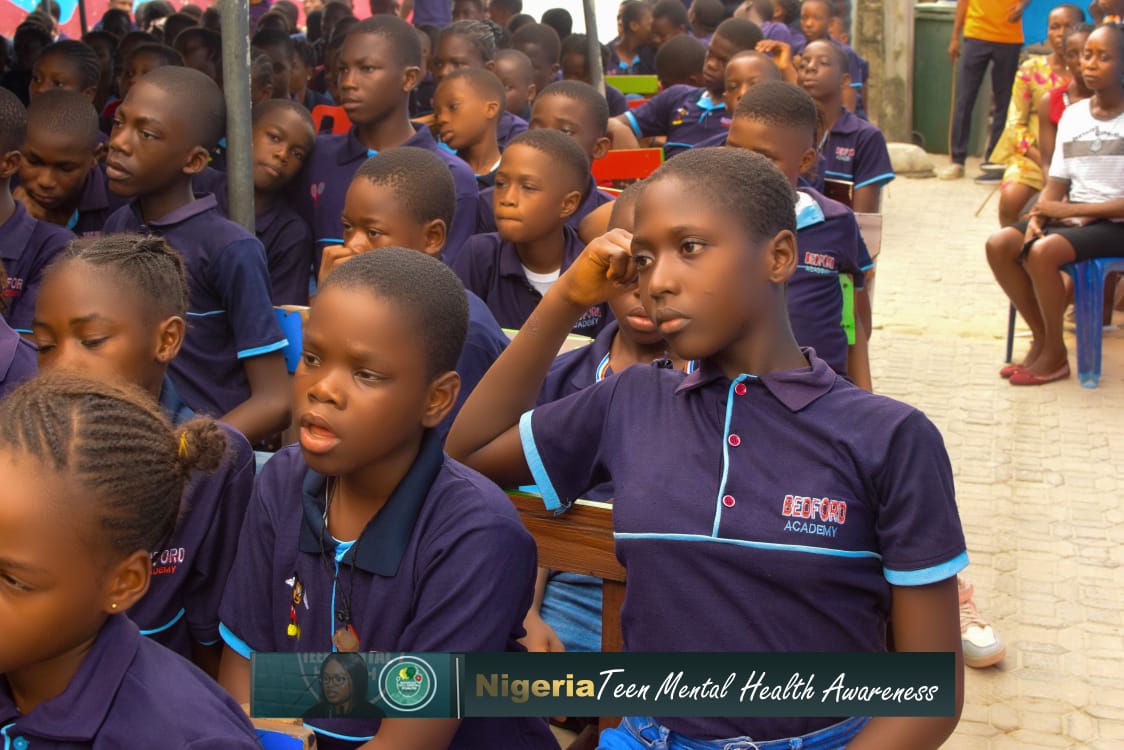 Mental Health NG - Event Photo 21