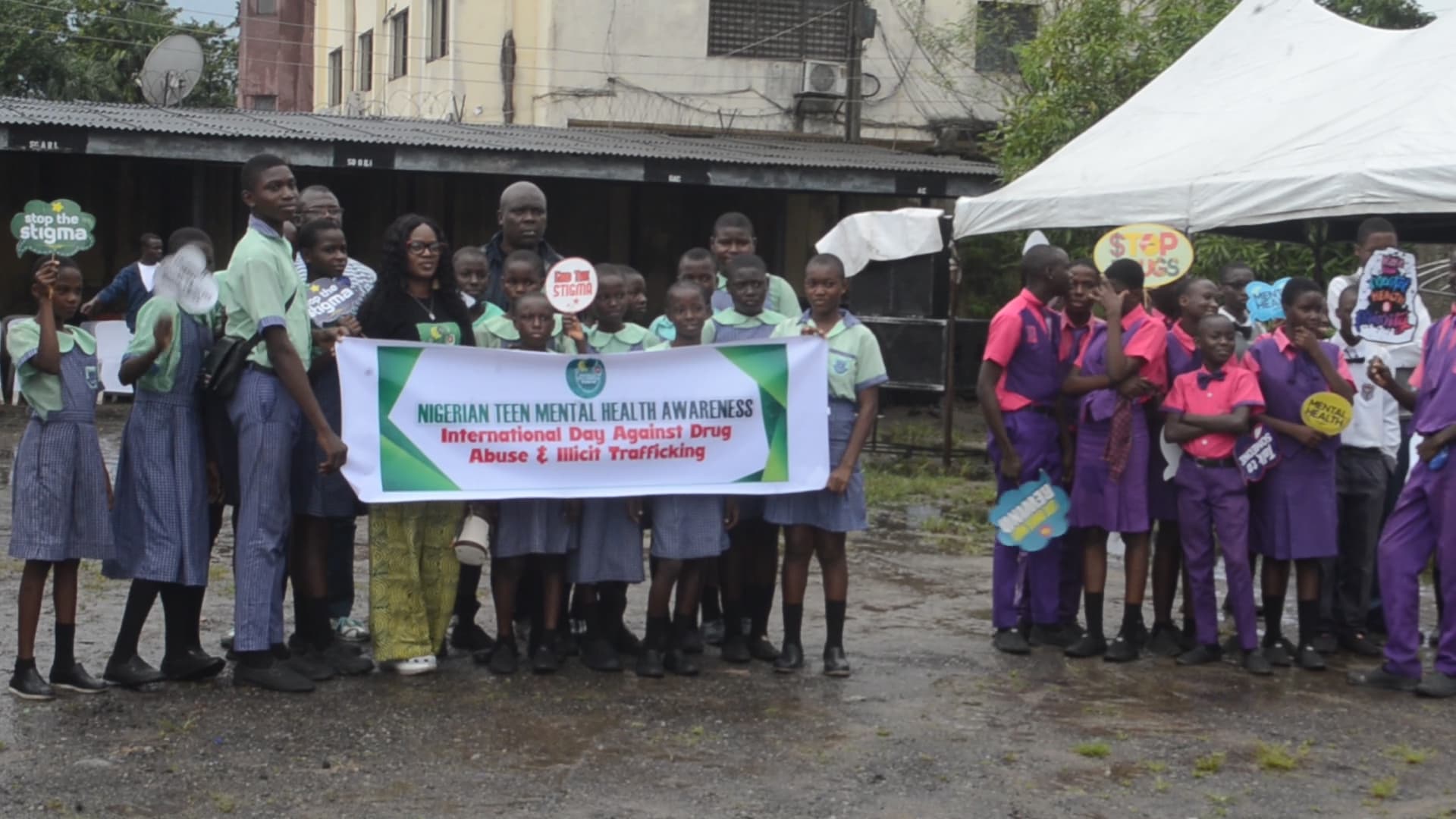 Mental Health NG - Event Photo 4